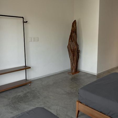 Casa Diego Unique Ecological / Minimalist House&Inside Pool Brisas de Zicatela Extérieur photo