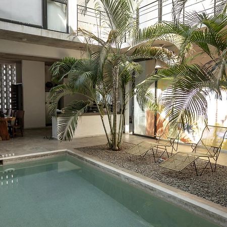 Casa Diego Unique Ecological / Minimalist House&Inside Pool Brisas de Zicatela Extérieur photo