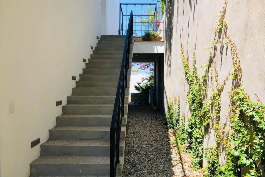 Casa Diego Unique Ecological / Minimalist House&Inside Pool Brisas de Zicatela Extérieur photo