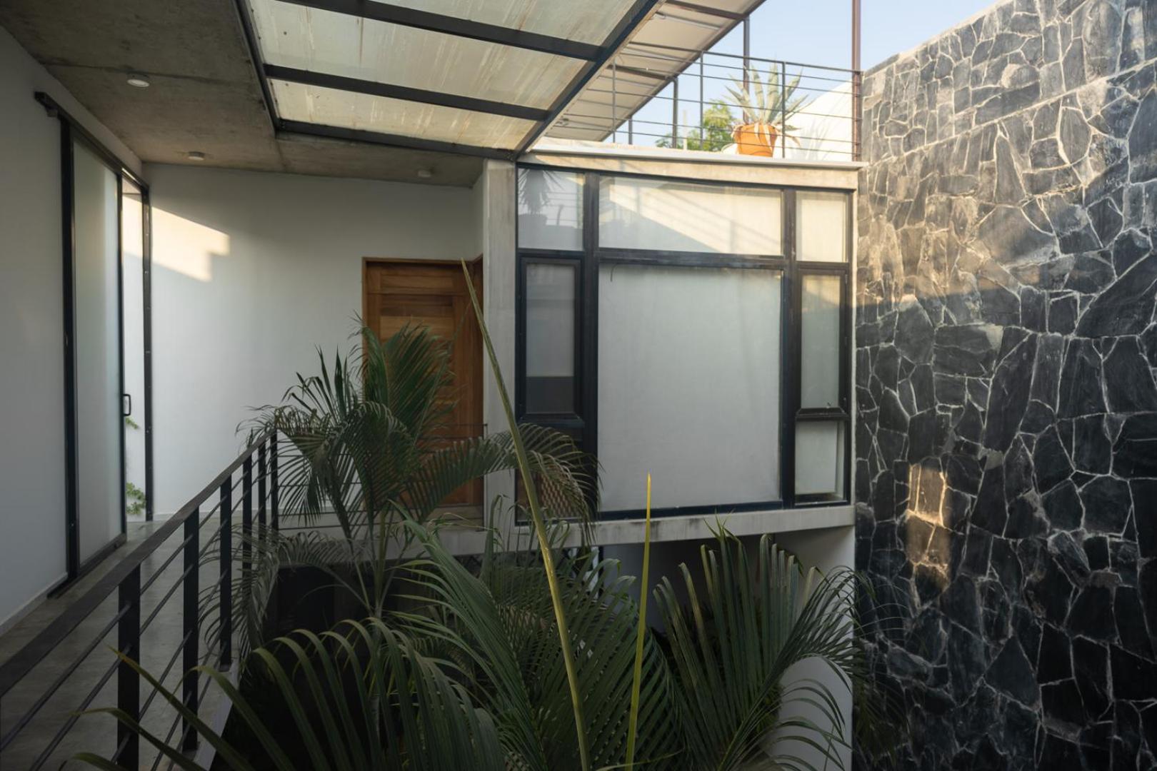 Casa Diego Unique Ecological / Minimalist House&Inside Pool Brisas de Zicatela Extérieur photo