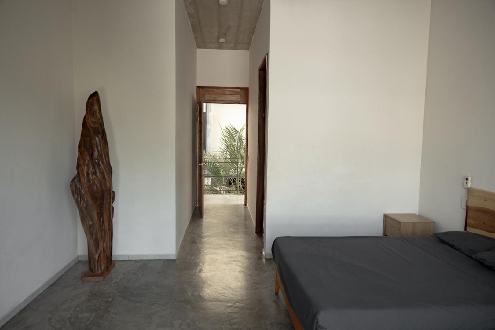 Casa Diego Unique Ecological / Minimalist House&Inside Pool Brisas de Zicatela Extérieur photo