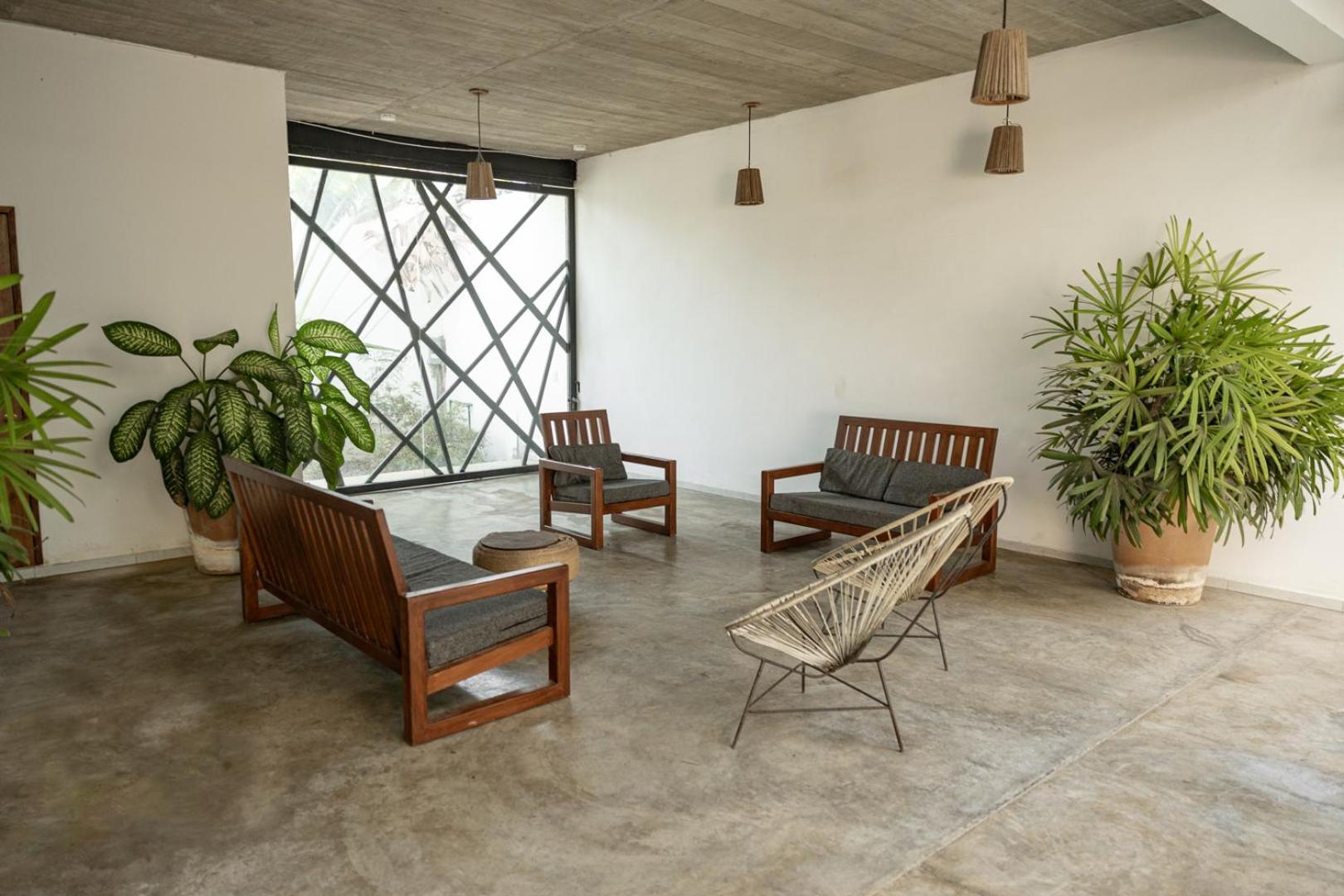 Casa Diego Unique Ecological / Minimalist House&Inside Pool Brisas de Zicatela Extérieur photo